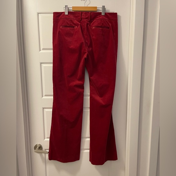 Michael Kors Velvet Tuxedo Flares - Picture 9 of 11